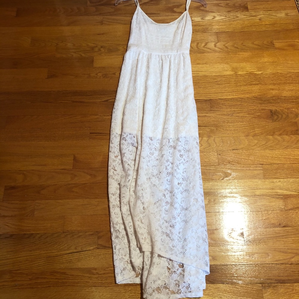 Lightweight Maxi Summer Dress
